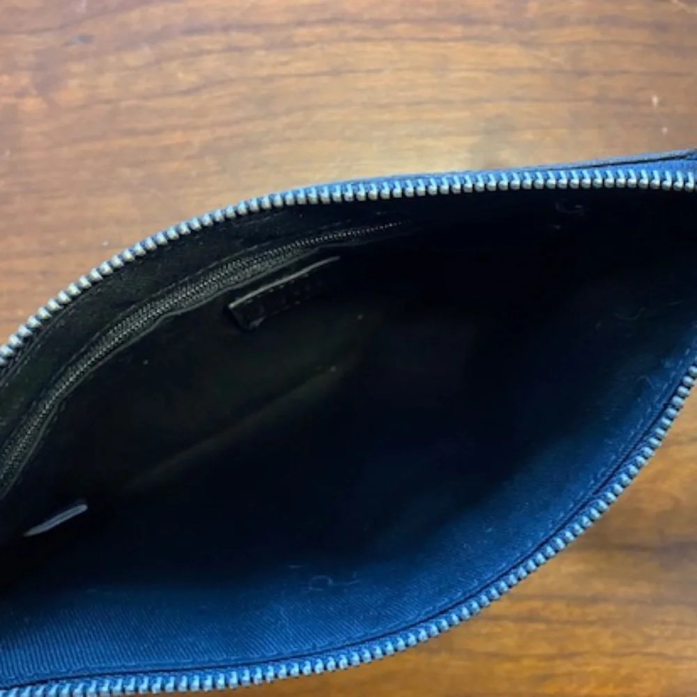 J.Jill Black Leather Crossbody Bag - Picture 9 of 11